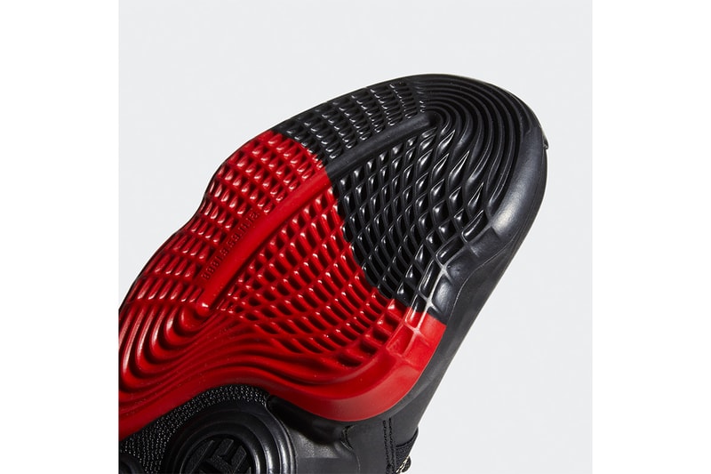 adidas Harden Vol. 4 最新 2020 農曆新年配色發佈