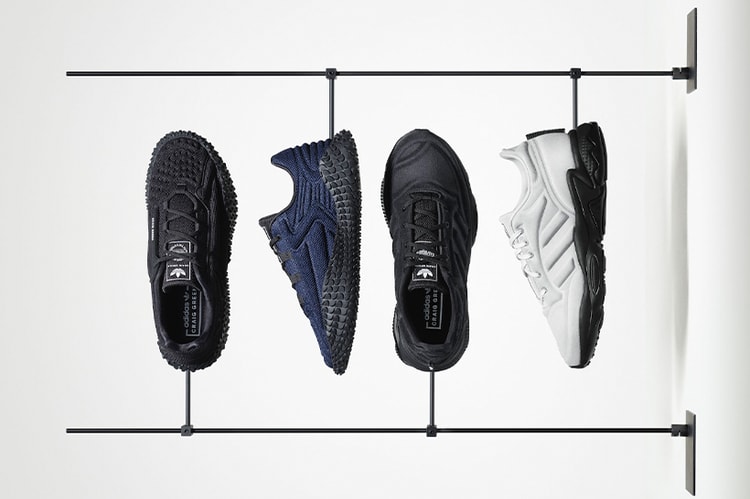 adidas Originals by Craig Green 全新聯乘系列鞋款即將啟售