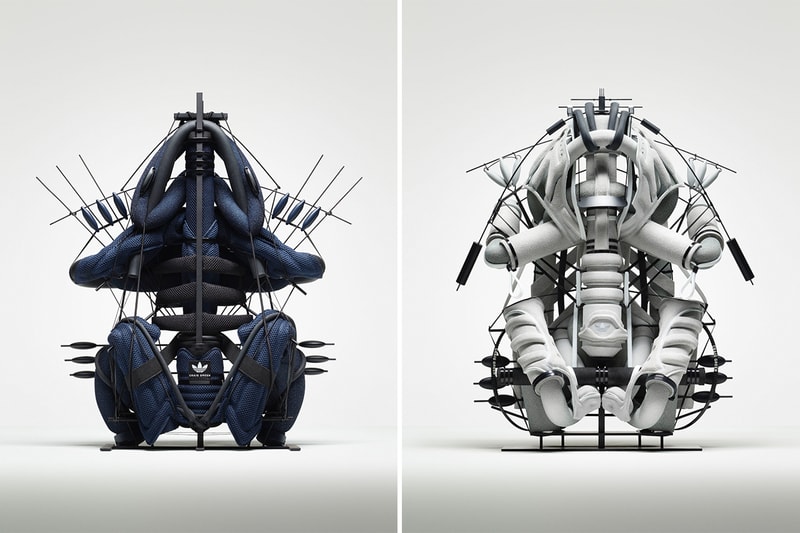adidas Originals by Craig Green 全新聯乘系列鞋款即將啟售