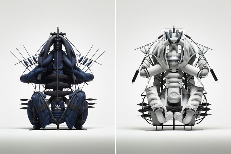 adidas Originals by Craig Green 全新聯乘系列鞋款即將啟售