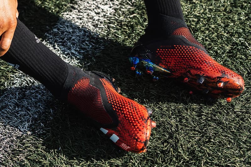 adidas Football 正式發佈新款 Predator 20 Mutator 足球鞋