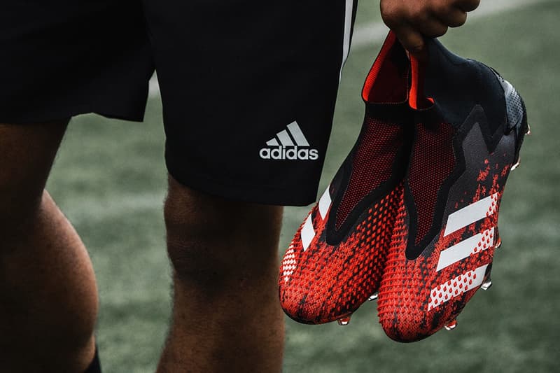 adidas Football 正式發佈新款 Predator 20 Mutator 足球鞋