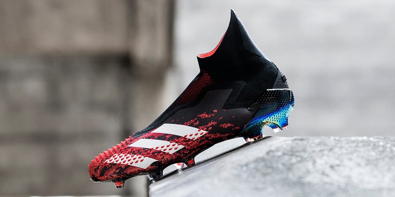 adidas Football 正式發佈新款 Predator 20 Mutator 足球鞋