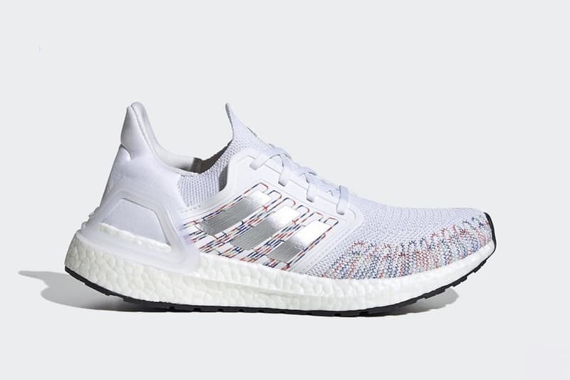 傳統延續－adidas UltraBOOST 20 推出全新「Multi-Color」配色系列