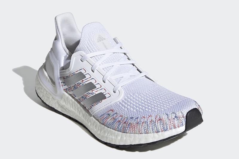 傳統延續－adidas UltraBOOST 20 推出全新「Multi-Color」配色系列