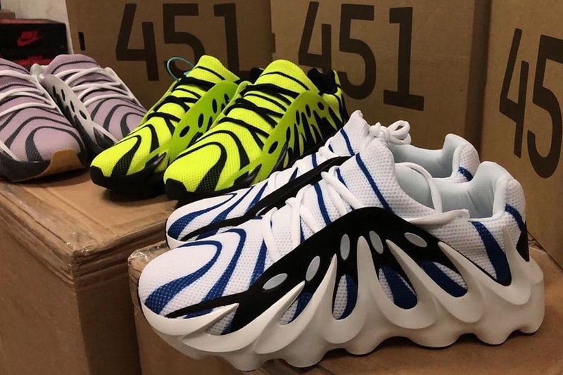 adidas YEEZY 鞋款系列 2020 年「完整發售情報」總整理（UPDATE）