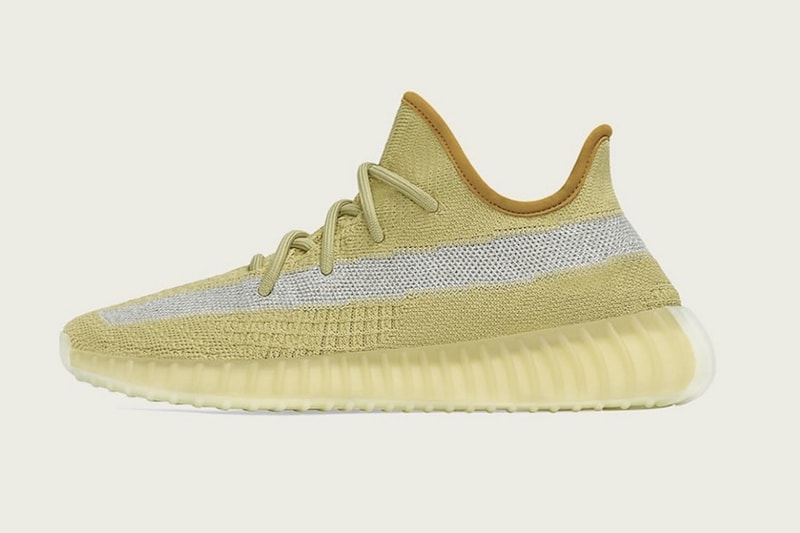 adidas YEEZY BOOST 350 V2 最新配色「Marsh」發售日期公開