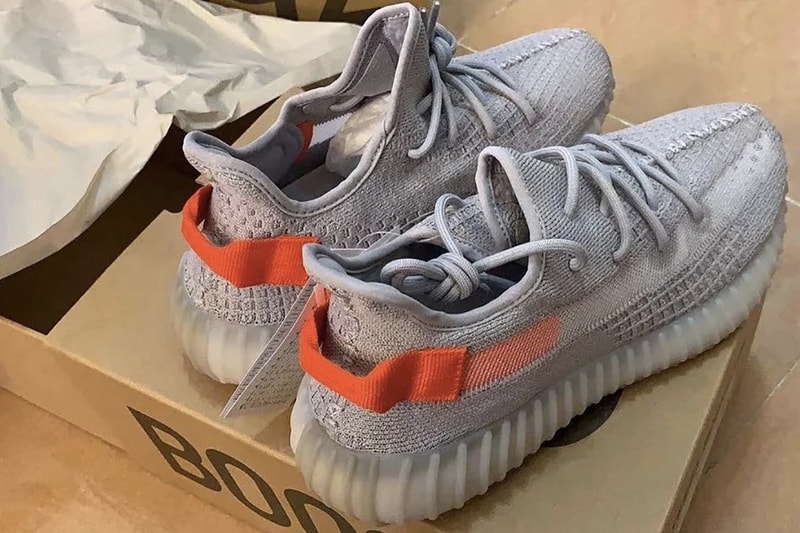 設計更動？YEEZY BOOST 350 V2 最新配色「Tail Light」率先曝光