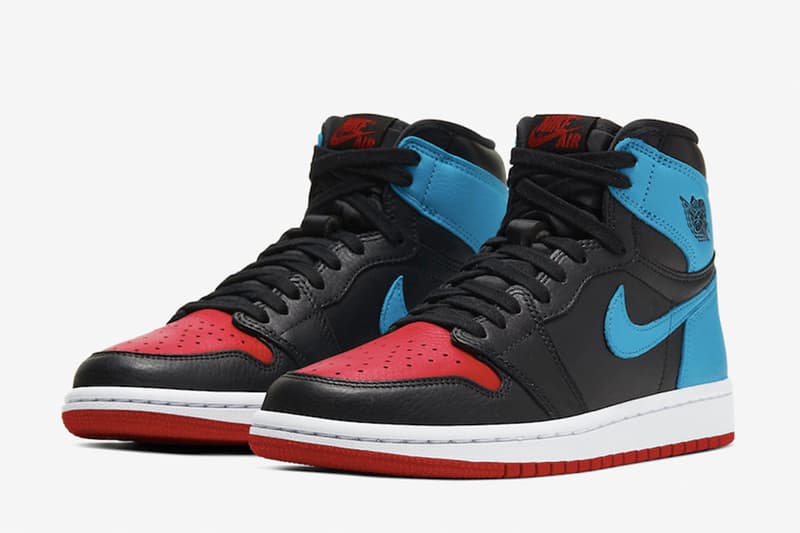 Air Jordan 1 High OG「UNC To CHI」配色官方圖輯正式發佈