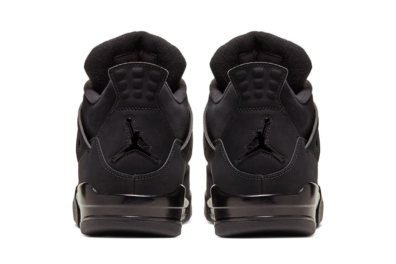 提前登場 − Air Jordan 4「Black Cat」2020 復刻鞋款即將發售