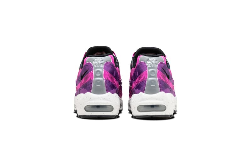 花色洋紫荊－Air Max 95 HKG 香港限定配色登場