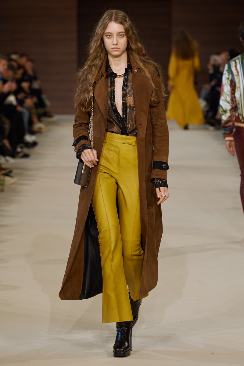 巴黎時裝周 − AMIRI 2020 秋冬系列時裝大秀