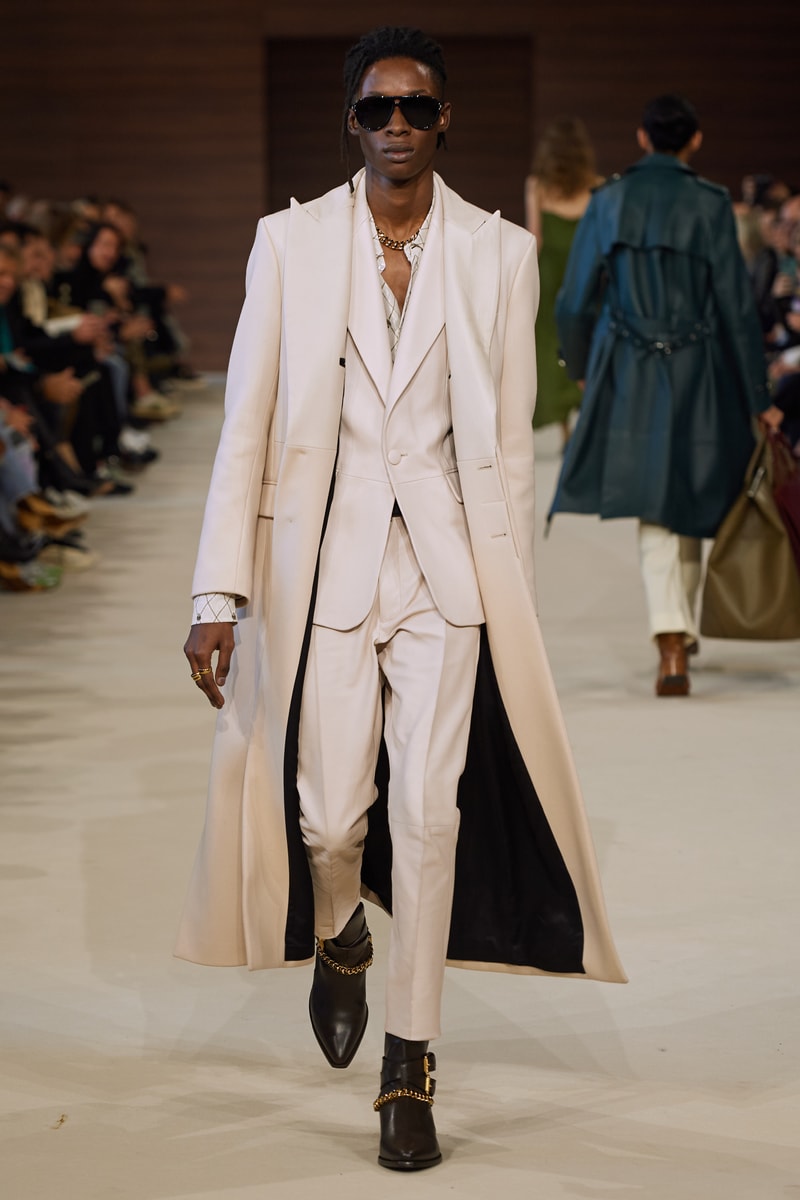 巴黎時裝周 − AMIRI 2020 秋冬系列時裝大秀