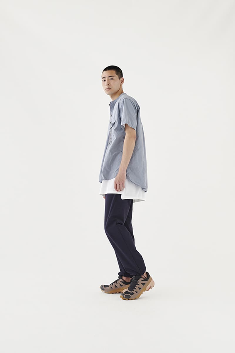 and wander 2020 春夏系列 Lookbook 正式發佈