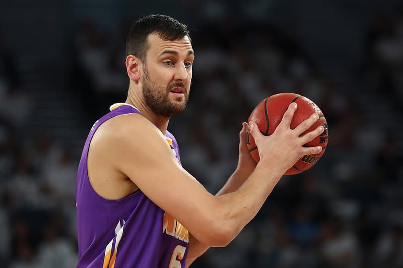 話中有話 − Andrew Bogut 質疑 2020 東京奧運「環保卡紙床」的耐重程度
