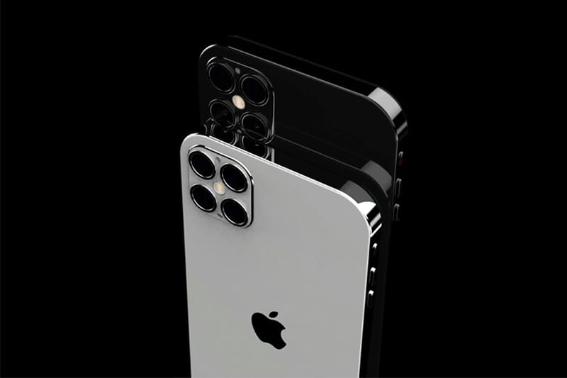 全面革新 − Apple iPhone 12 全新外型設計概念登場