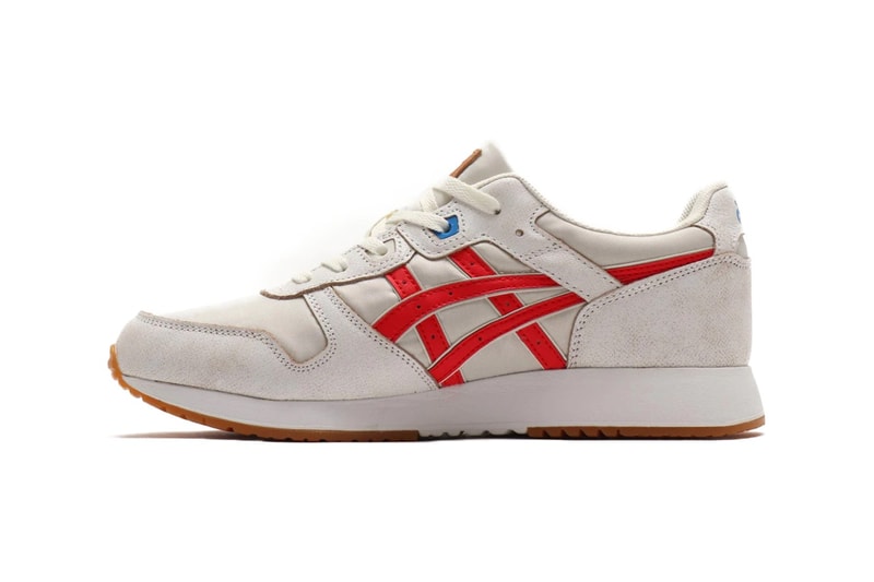 備戰 2020 東京奧運！ASICS 最新鞋款系列「Retro Tokyo」復刻登場