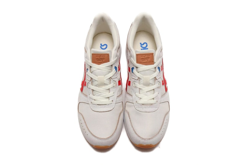備戰 2020 東京奧運！ASICS 最新鞋款系列「Retro Tokyo」復刻登場