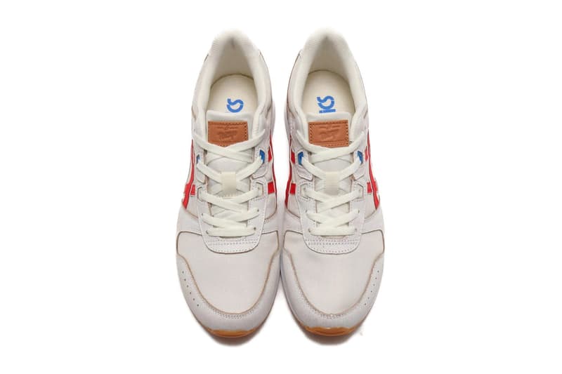 備戰 2020 東京奧運!ASICS 最新鞋款系列「Retro Tokyo」復刻登場