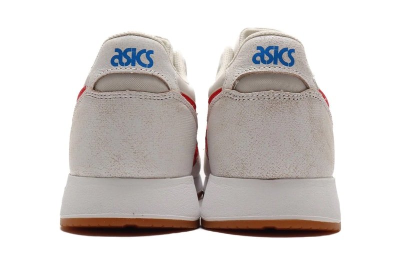 備戰 2020 東京奧運！ASICS 最新鞋款系列「Retro Tokyo」復刻登場