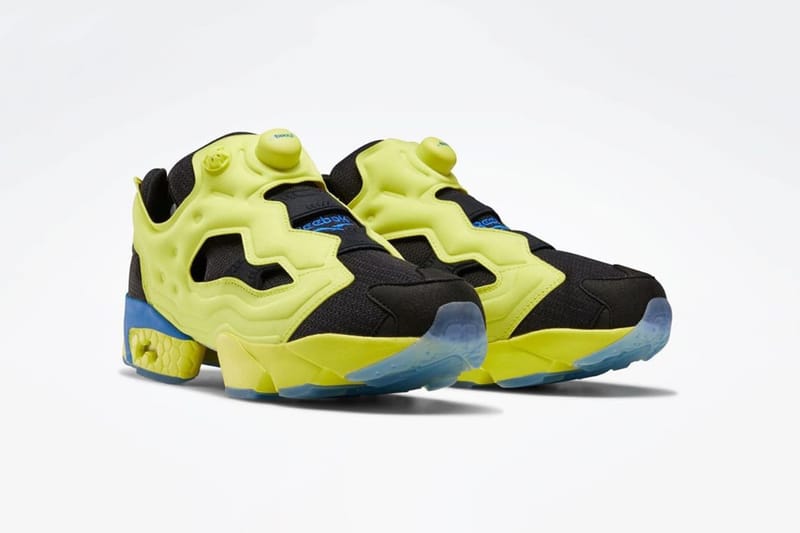 reebok instapump fury hk