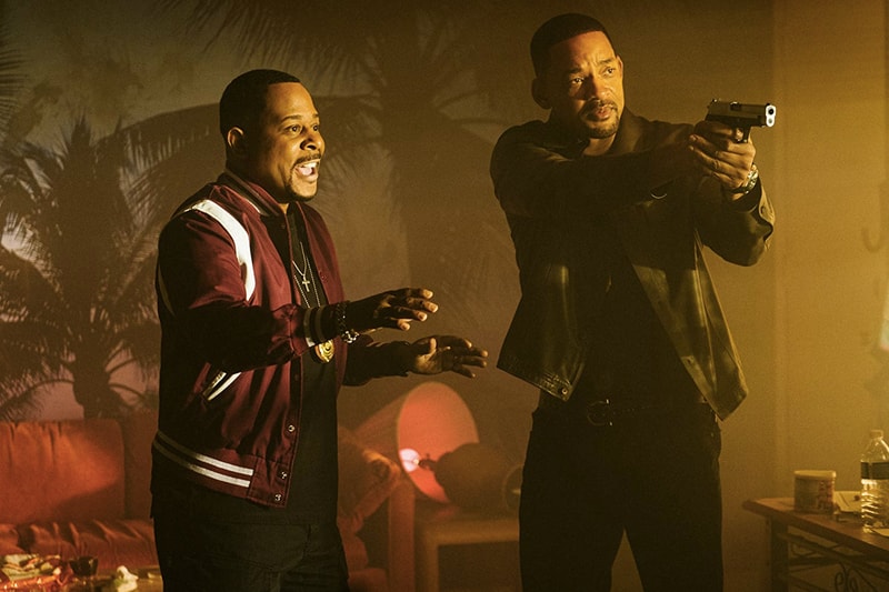 Will Smith 與 Martin Lawrence 主演電影《絕地戰警 Bad Boys》確定推出第四集