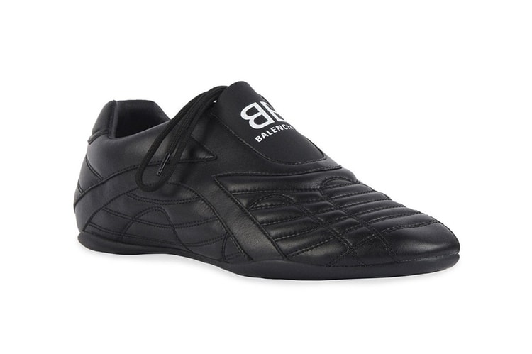 駕馭難度極高 − Balenciaga 推出價值 $550 美金的全新運動鞋款「Zen」