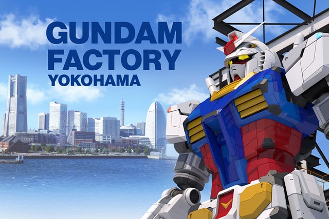 Bandai「Gundam Factory Yokohama」RX-78-2 高達概要公式發佈