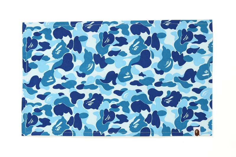 吃團猿飯 − A BATHING APE® 推出 ABC CAMO 迷彩餐具家飾系列