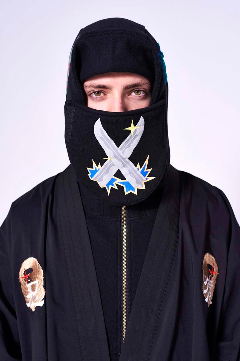 A BATHING APE®️ 2020 春夏系列 Lookbook 正式發佈