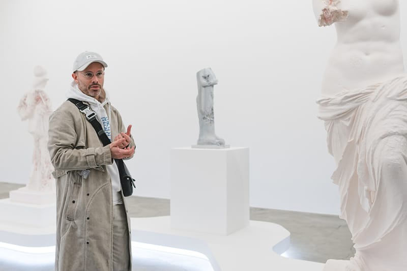 藝品鑑覽・5 件今週務必注目之藝術佳作