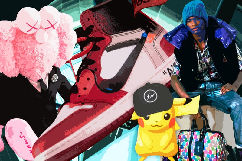 HYPEBEAST 盤點近 10 年最具影響力潮流聯乘企劃