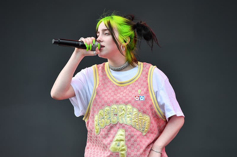 台灣、香港站確認!超新星 Billie Eilish「WHERE DO WE GO?」世界巡迴演唱亞洲區