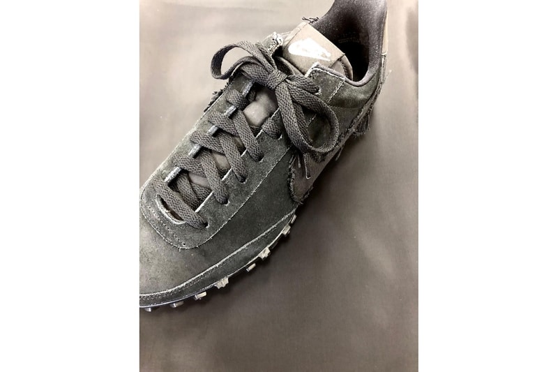 BLACK COMME des GARÇONS x Nike Waffle Racer 2 最新聯名鞋款率先曝光