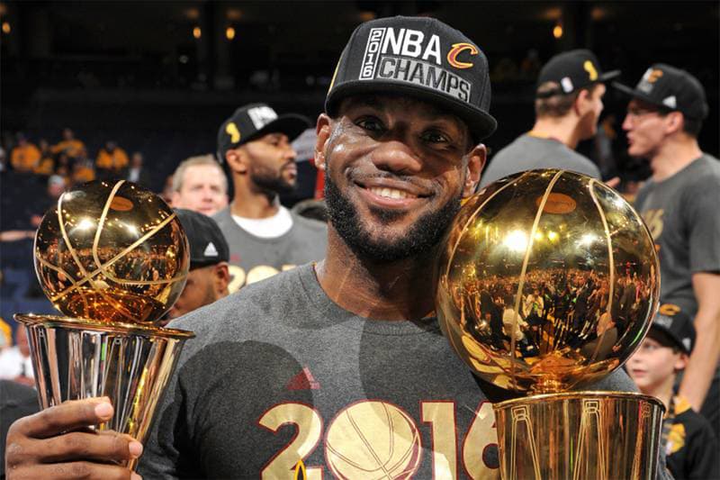NBA 公佈過去 10 年各項最佳表現排名