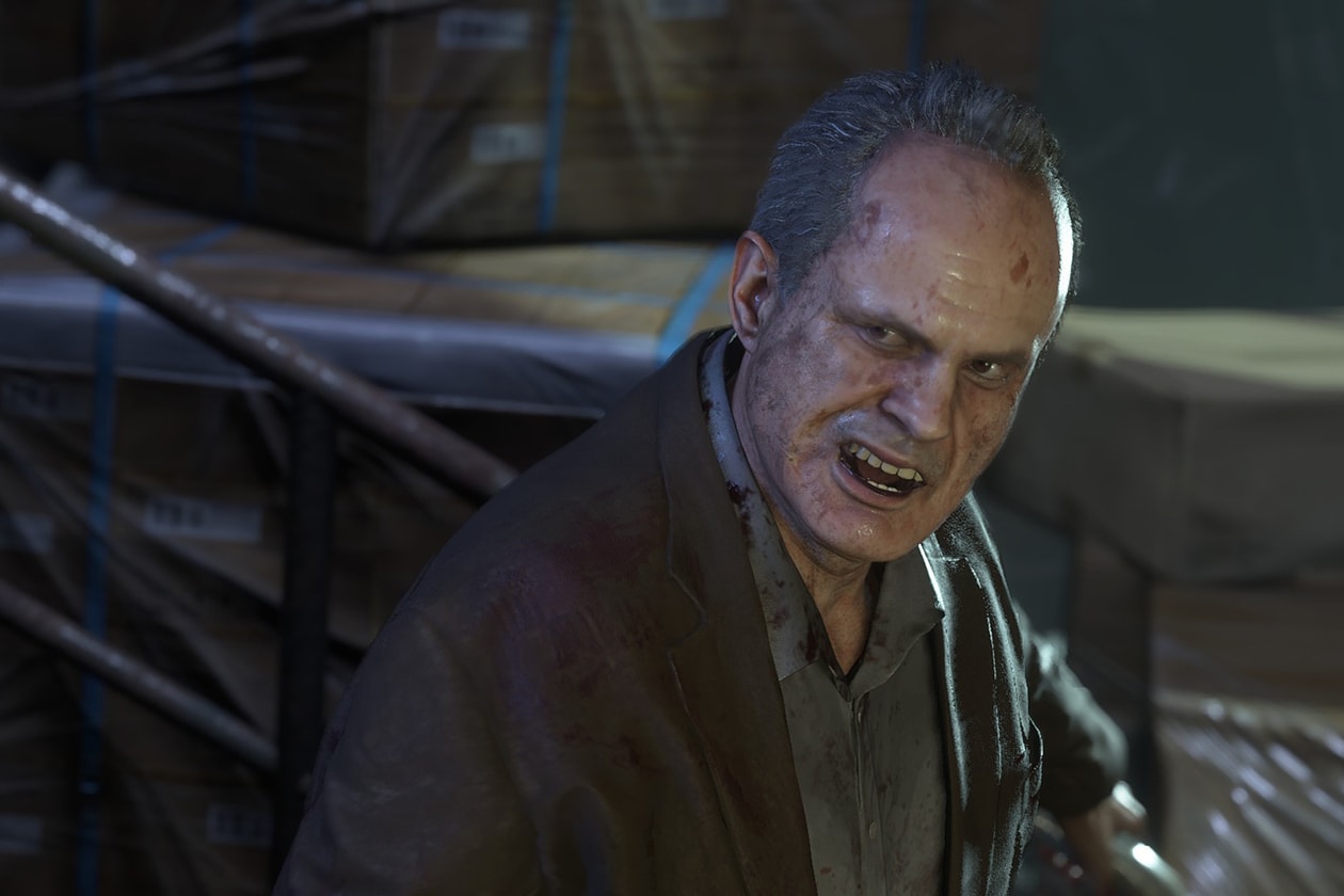 《Resident Evil 3》重製版釋出經典反派「Nemesis」全新預告