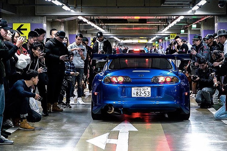 Copaze 地下神秘車聚《Meet Me Underground》即將在香港舉辦