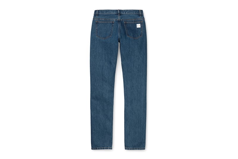 carhartt apc jeans