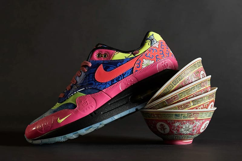 HYPEBEAST 精選十組 2020 最佳農曆新年別注系列