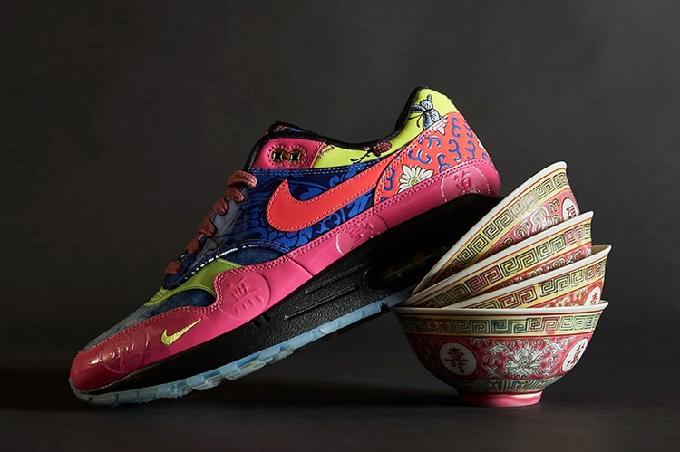 HYPEBEAST 精選十組 2020 最佳農曆新年別注系列