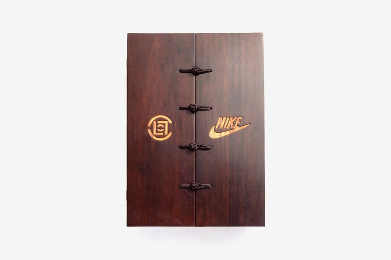 CLOT x Nike 再度聯手打造「Rose Gold Silk」奢華運動服套裝