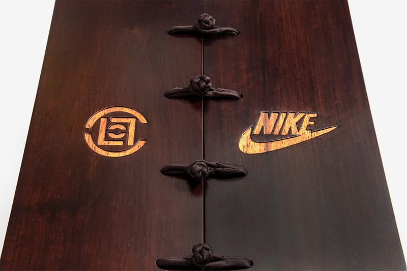 CLOT x Nike 再度聯手打造「Rose Gold Silk」奢華運動服套裝