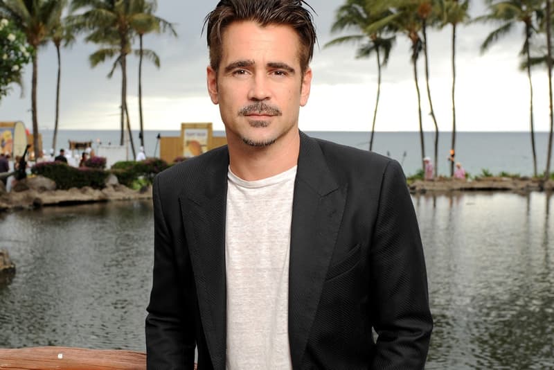 Colin Farrell 主演 DC 新版《Batman》電影反派「企鵝 Penguin」片場照曝光