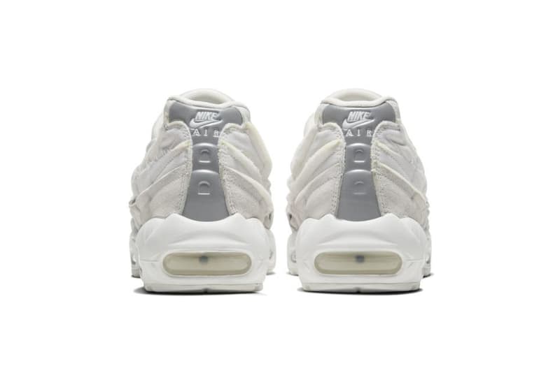 COMME des GARÇONS HOMME PLUS x Nike Air Max 95 聯乘鞋款發售日期公開（UPDATE）