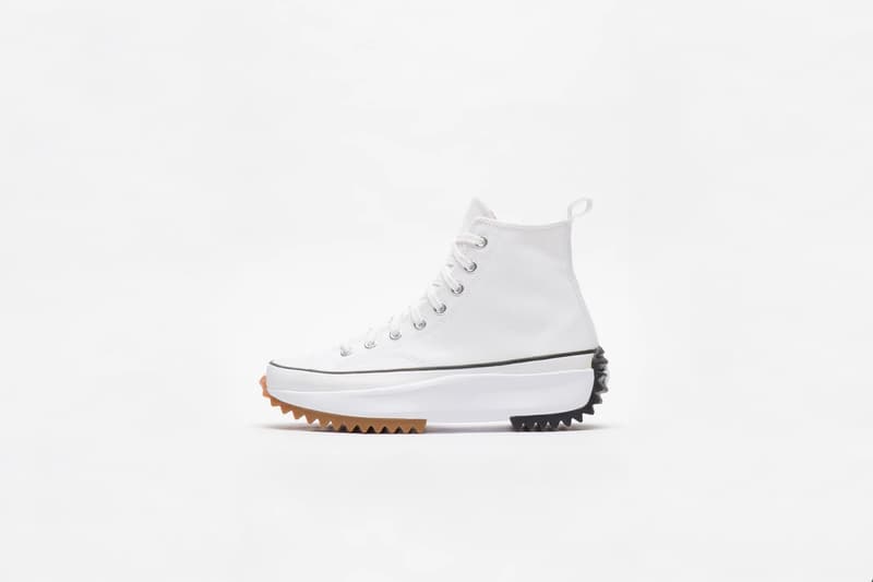 聯乘移植-Converse 推出「平民版」Run Star Hike 鞋款