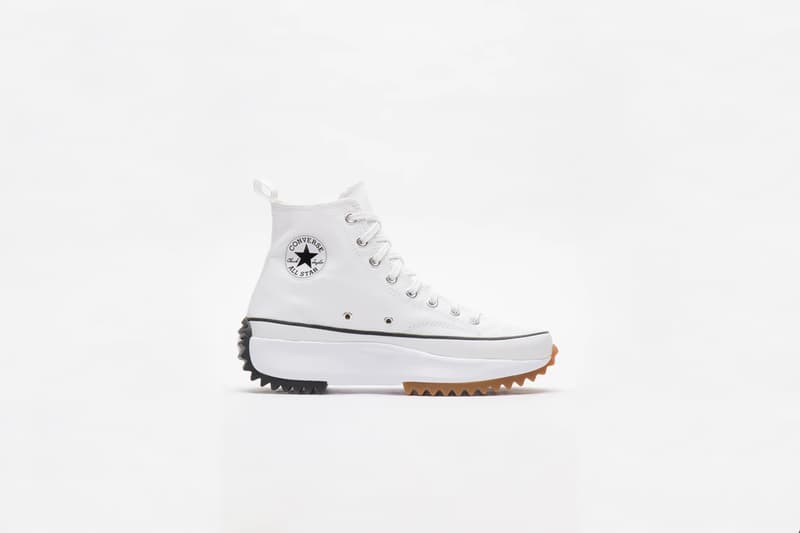 聯乘移植-Converse 推出「平民版」Run Star Hike 鞋款