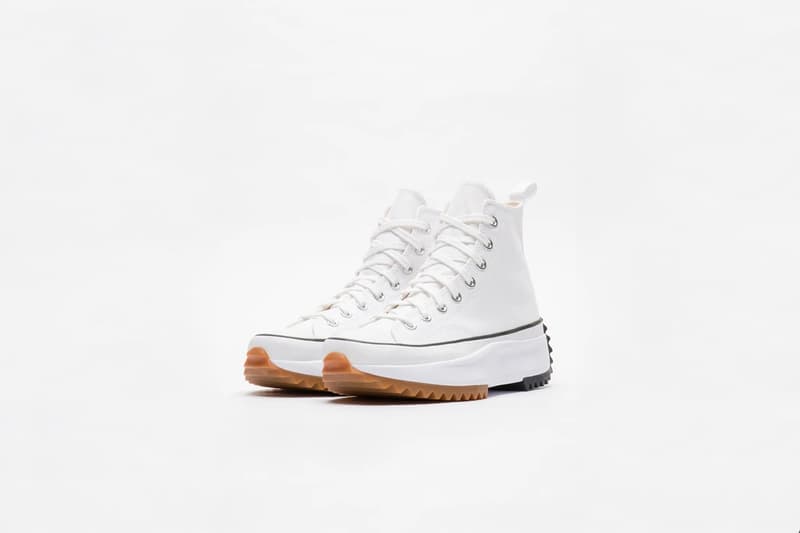 聯乘移植-Converse 推出「平民版」Run Star Hike 鞋款