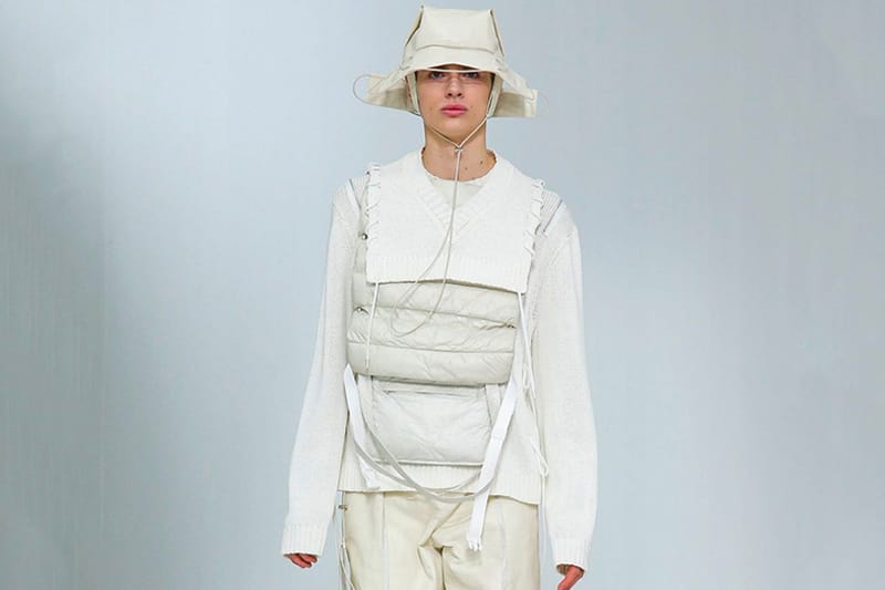 巴黎時裝周 - Craig Green 2020 秋冬系列時裝大秀