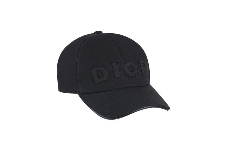 Dior x Daniel Arsham 藝術家聯乘系列正式迎來全球發售