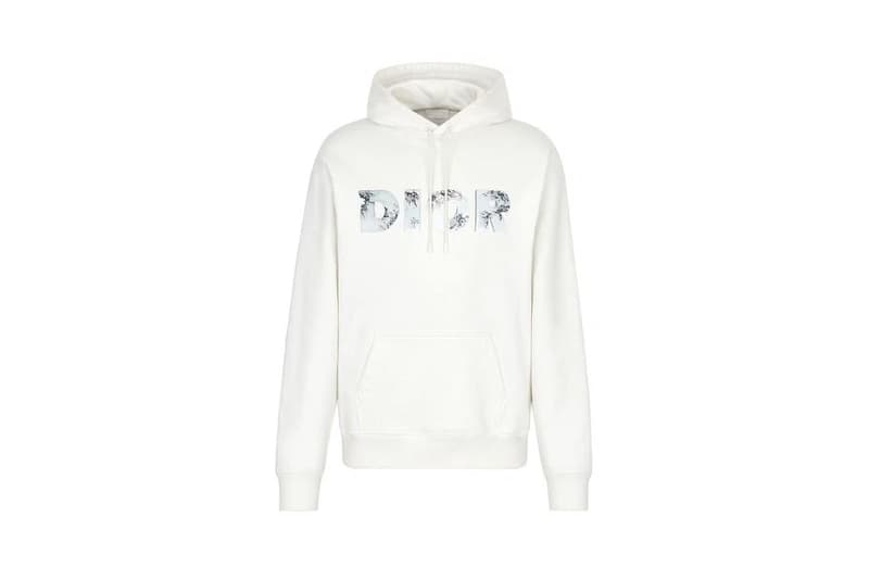 Dior x Daniel Arsham 藝術家聯乘系列正式迎來全球發售